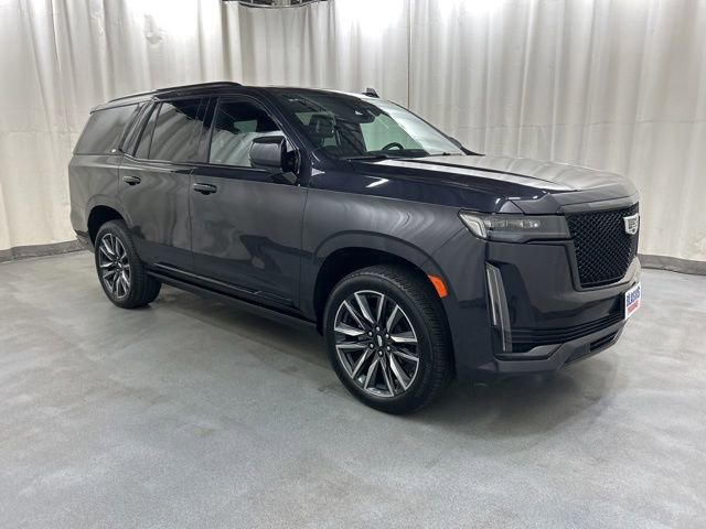 Used 2024 Cadillac Escalade Sport Platinum
