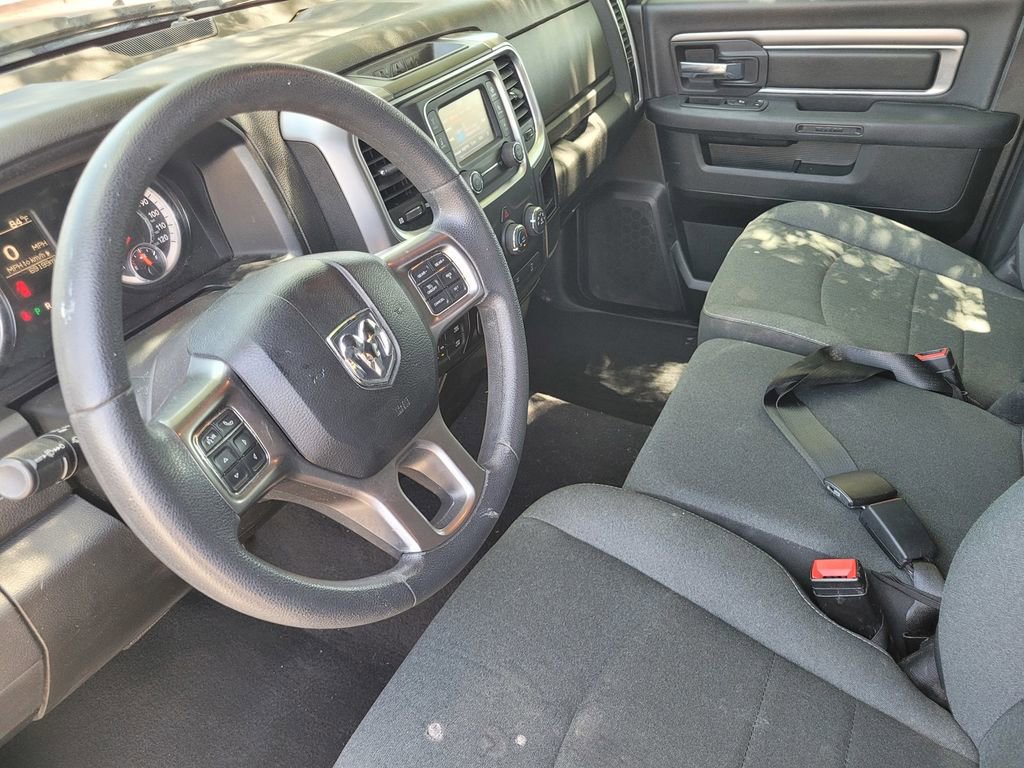 Used 2021 RAM 1500 Classic Warlock w/ Warlock Decor Package AWD/4WD image 18