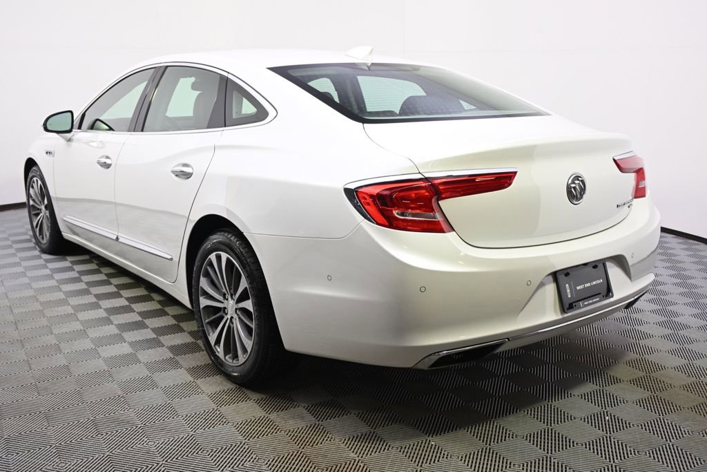 Used 2019 Buick LaCrosse Premium w/ Driver Confidence Package II image 3