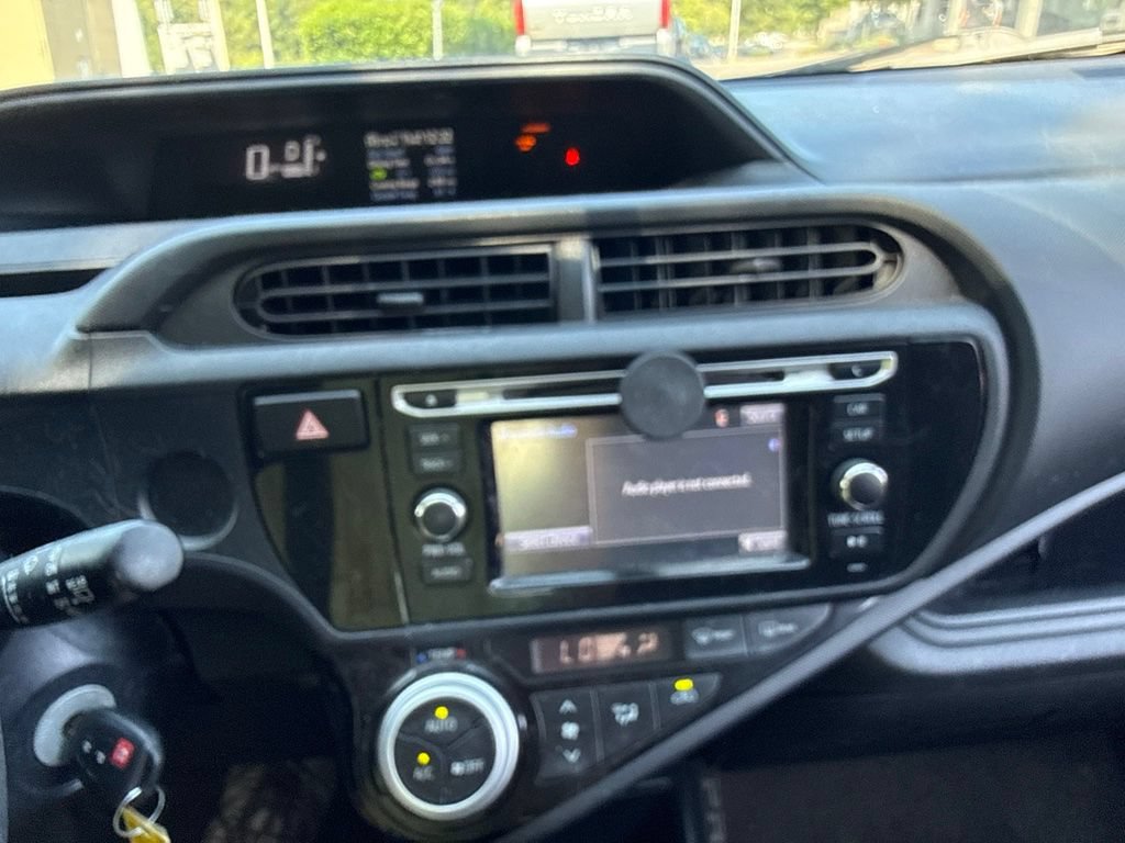 Used 2015 Toyota Prius C One FWD image 12