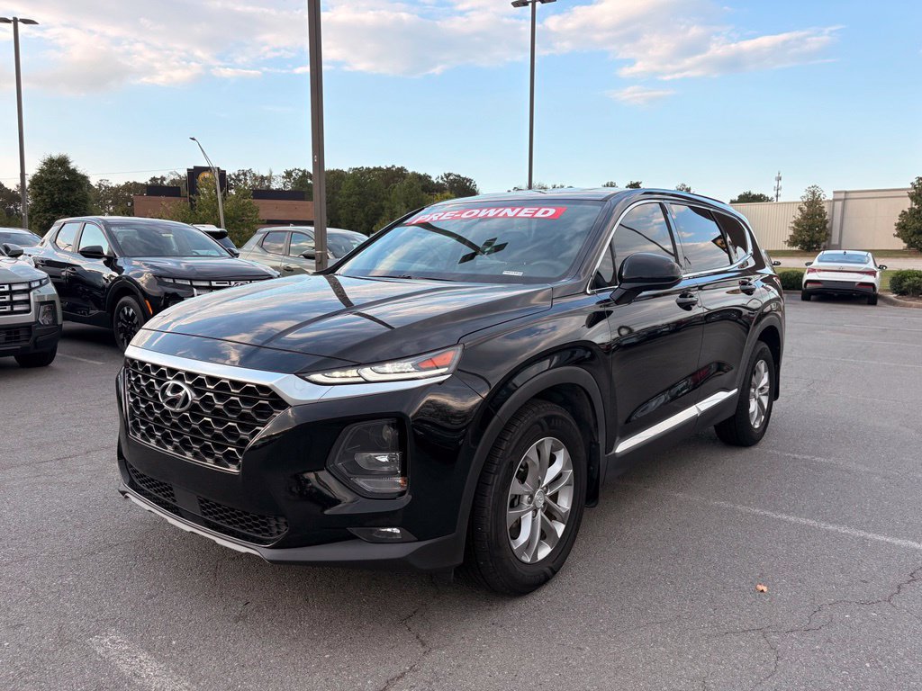 Used 2020 Hyundai Santa Fe SEL FWD image 3
