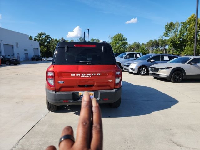 Certified 2024 Ford Bronco Sport Outer Banks w/ Tech Package AWD/4WD image 12