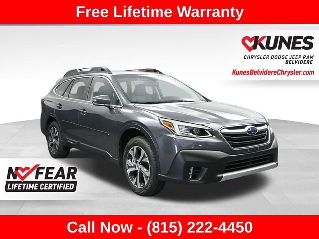 Used 2020 Subaru Outback Limited w/ Popular Package #2