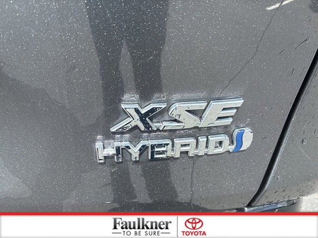 Used 2020 Toyota RAV4 XSE w/ All Weather Liner Package AWD/4WD image 10