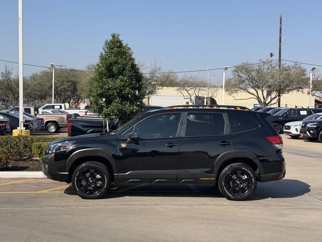 Used 2025 Subaru Forester Wilderness w/ Wilderness Package image 4
