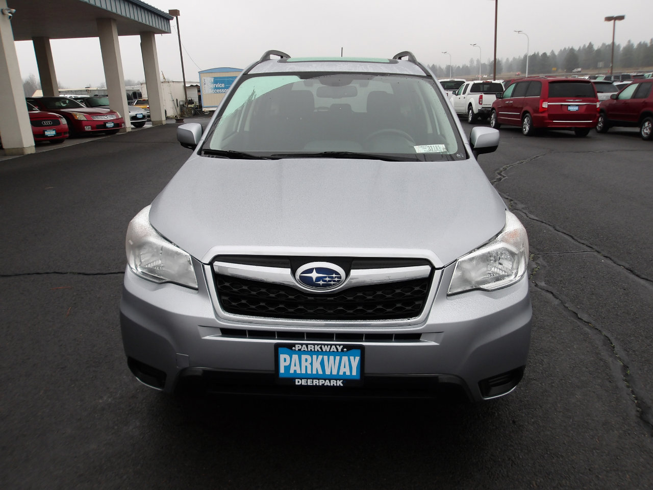 Used 2015 Subaru Forester 2.5i Premium image 8