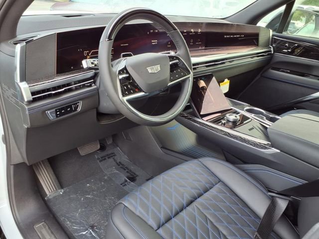 New 2026 Cadillac Escalade IQ Sport 1 w/ LPO, ONYX Package image 3