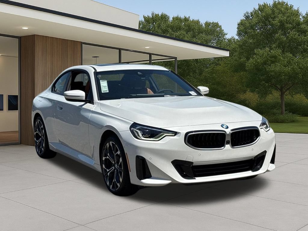 New 2026 BMW 230i xDrive Coupe w/ Premium Package AWD/4WD image 6