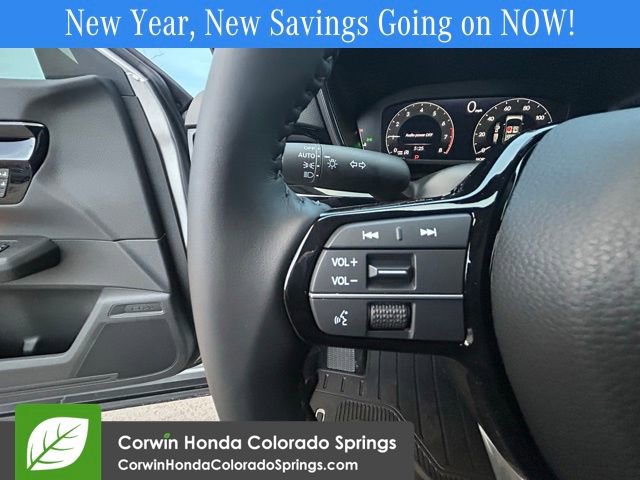 New 2026 Honda CR-V EX-L image 15