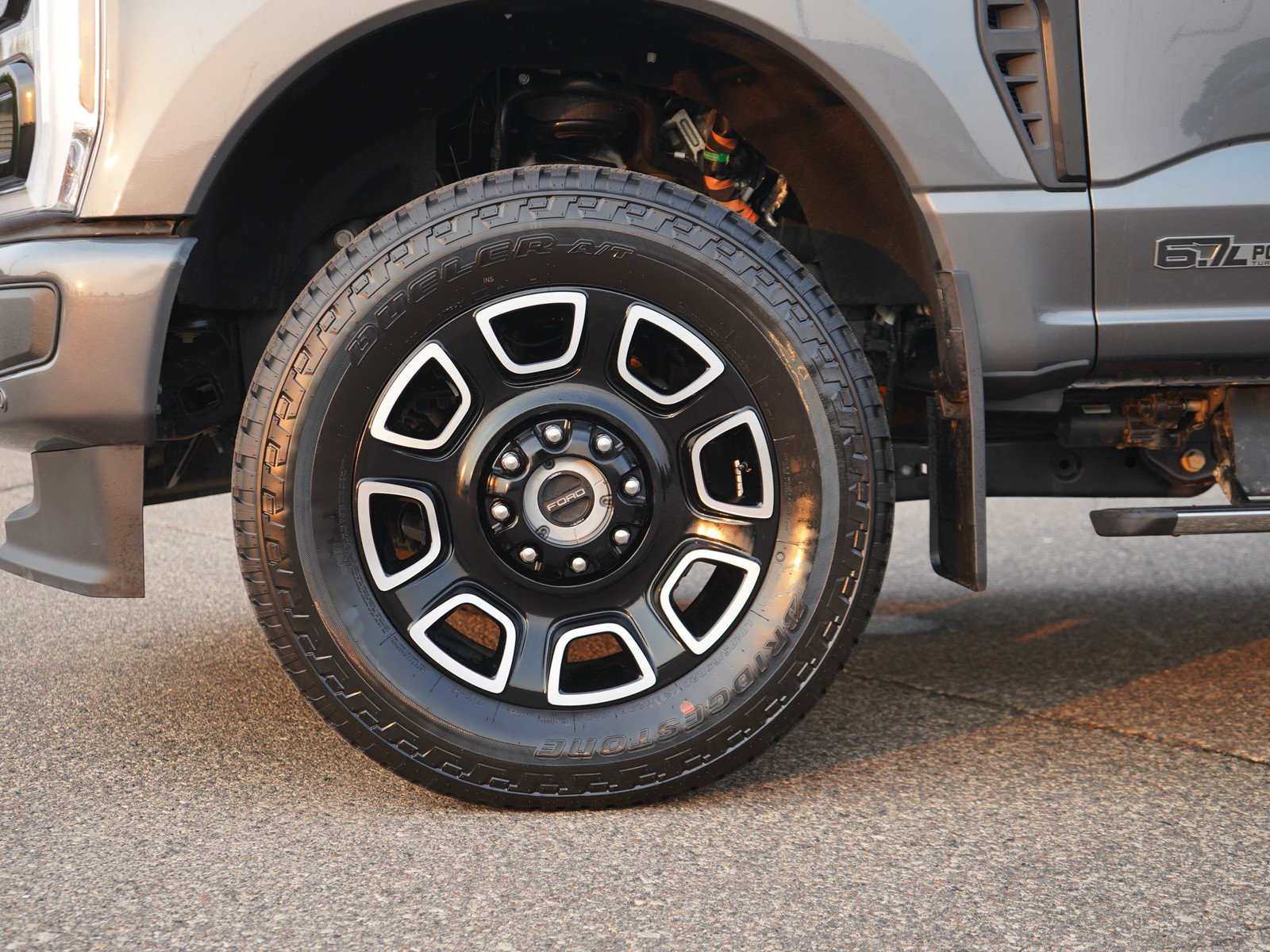Used 2026 Ford F250 Platinum AWD/4WD image 28