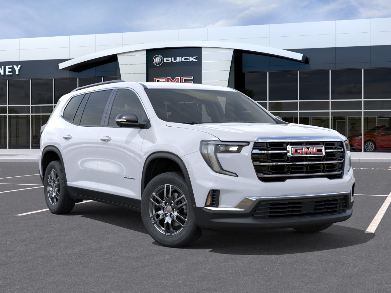 New 2026 GMC Acadia Elevation FWD image 31