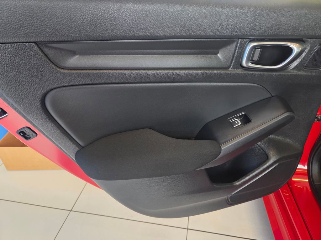 Certified 2025 Honda Civic Sport image 16
