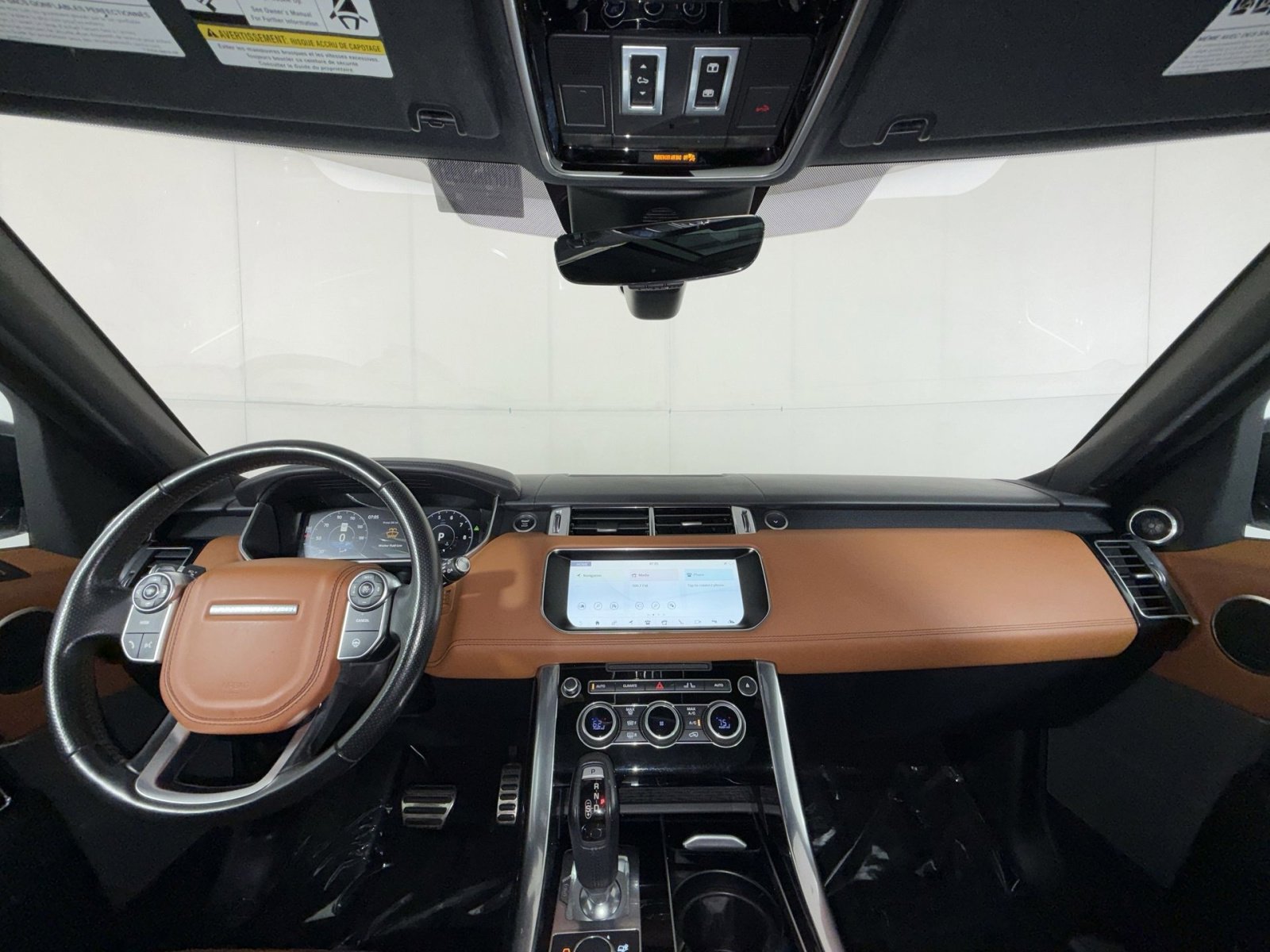 Used 2017 Land Rover Range Rover Sport HSE Dynamic AWD/4WD image 23