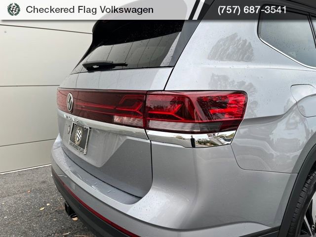 New 2026 Volkswagen Atlas SE image 8