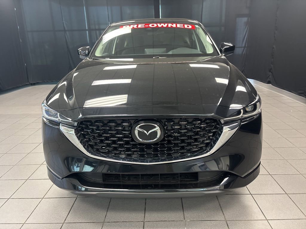 Used 2025 MAZDA CX-5 AWD 2.5 S w/ Select Package image 8