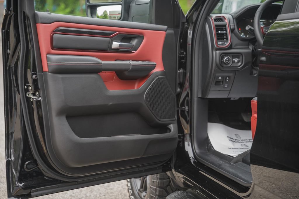 New 2026 RAM 1500 Rebel AWD/4WD image 41