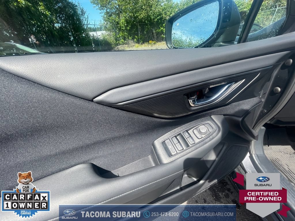 Certified 2025 Subaru Outback Premium AWD/4WD image 11