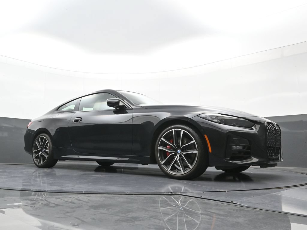 Used 2023 BMW 430i xDrive Coupe w/ M Sport Package AWD/4WD image 21