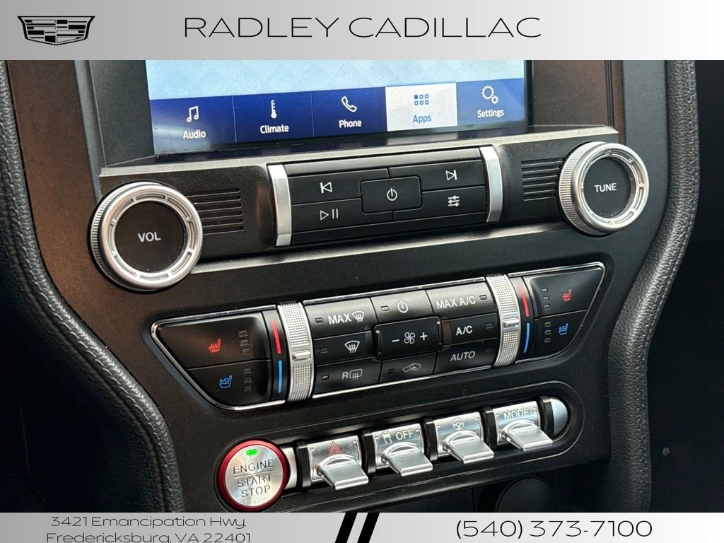 Used 2020 Ford Mustang Premium image 20