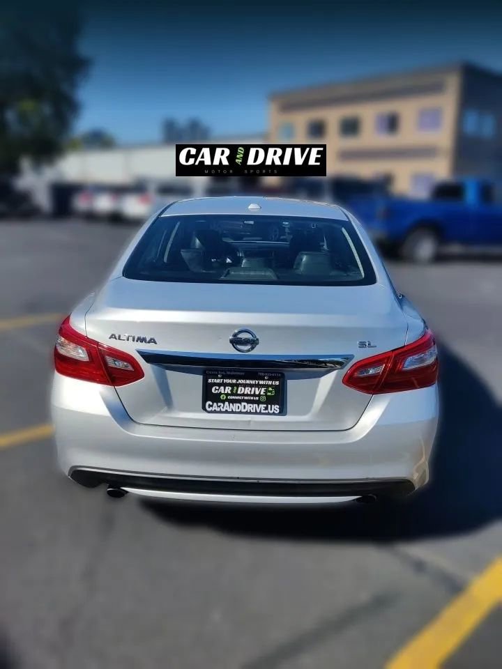 Used 2018 Nissan Altima 2.5 SL image 6