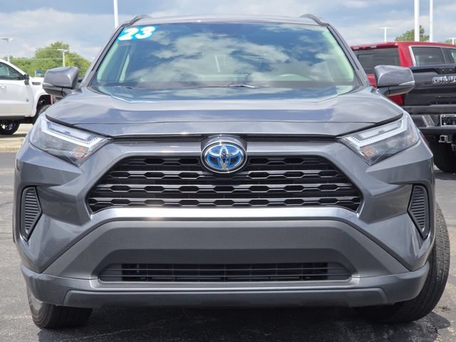 Used 2023 Toyota RAV4 XLE w/ Convenience Package AWD/4WD image 10