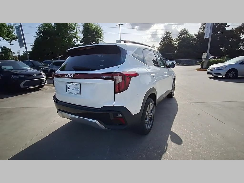 Used 2024 Kia Seltos S FWD image 41