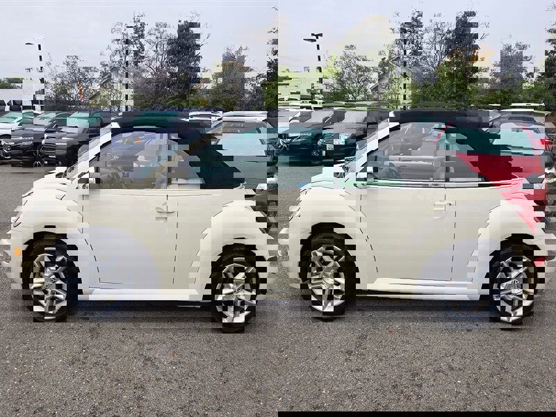 Used 2004 Volkswagen Beetle GLS image 3