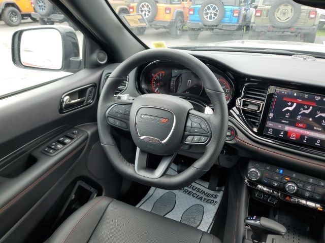 New 2026 Dodge Durango GT AWD/4WD image 18