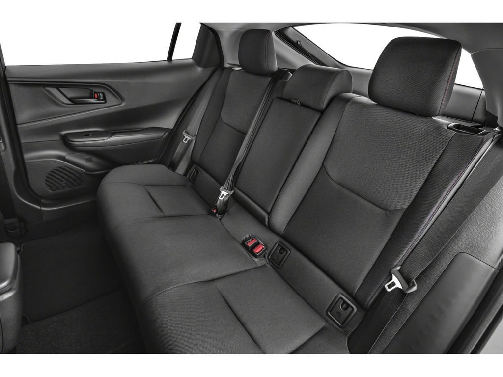 New 2026 Toyota Prius Plug-In Hybrid FWD image 8