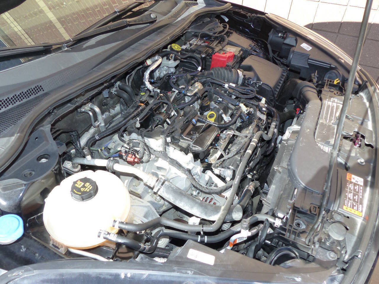 Used 2020 Ford Escape SE AWD/4WD image 21