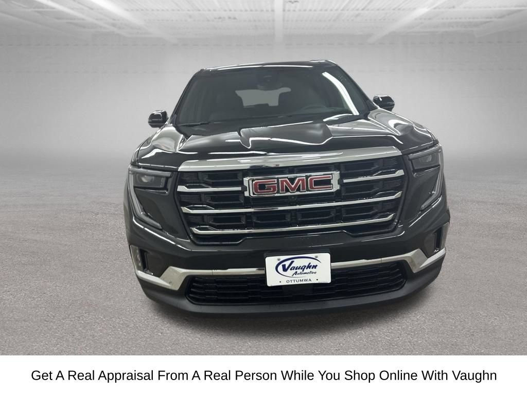 New 2026 GMC Acadia Elevation w/ Elevation Premium Package AWD/4WD image 3