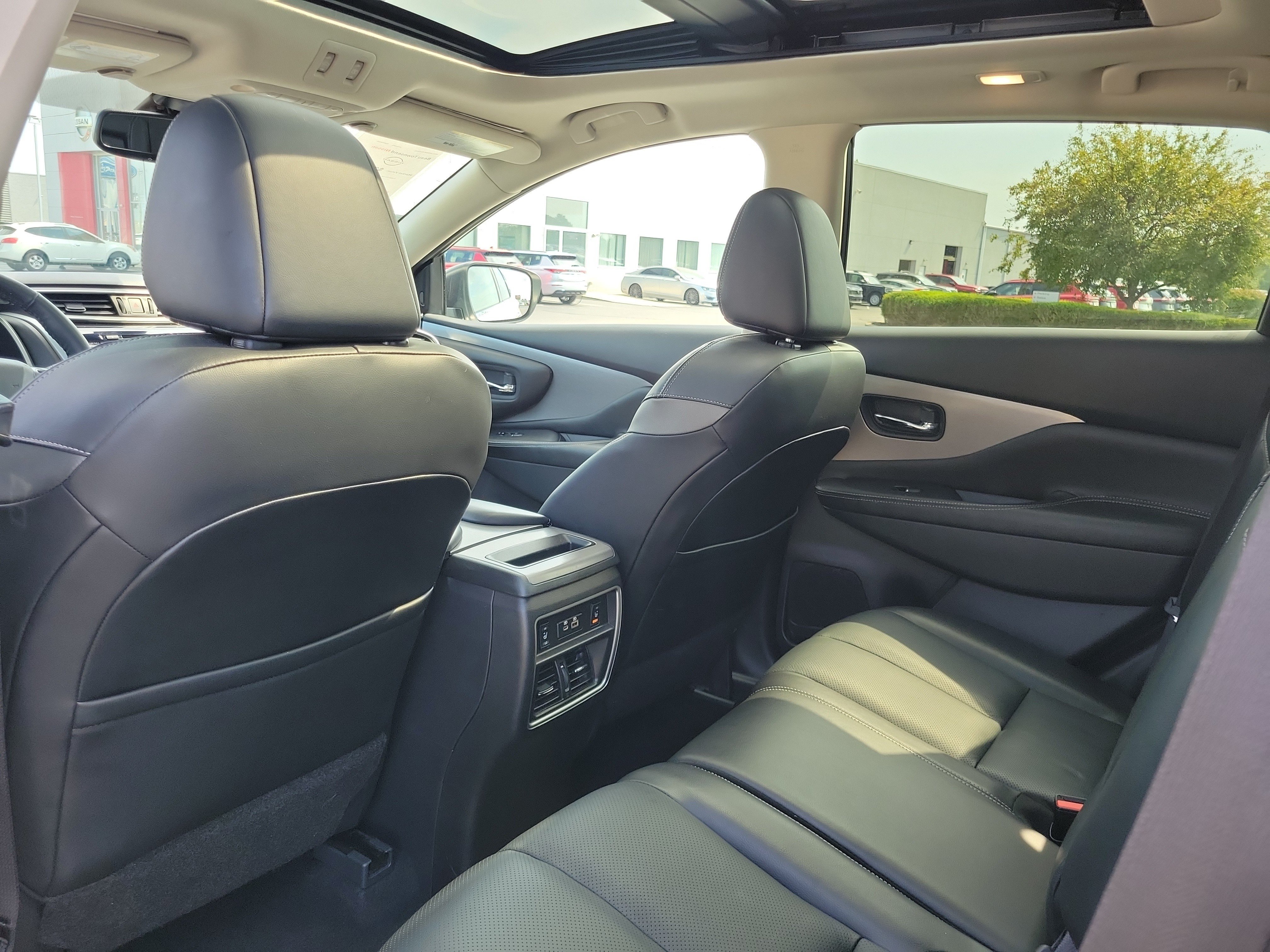Certified 2021 Nissan Murano SL w/ SL Moonroof Package AWD/4WD image 14
