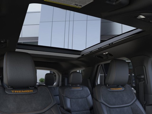 New 2026 Ford Explorer Tremor w/ Tremor Ultimate Package AWD/4WD image 22