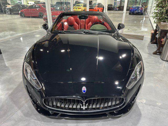 Used 2014 Maserati GranTurismo Sport RWD image 13