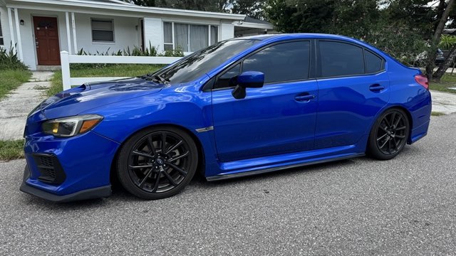 Used 2020 Subaru WRX Premium AWD/4WD image 2