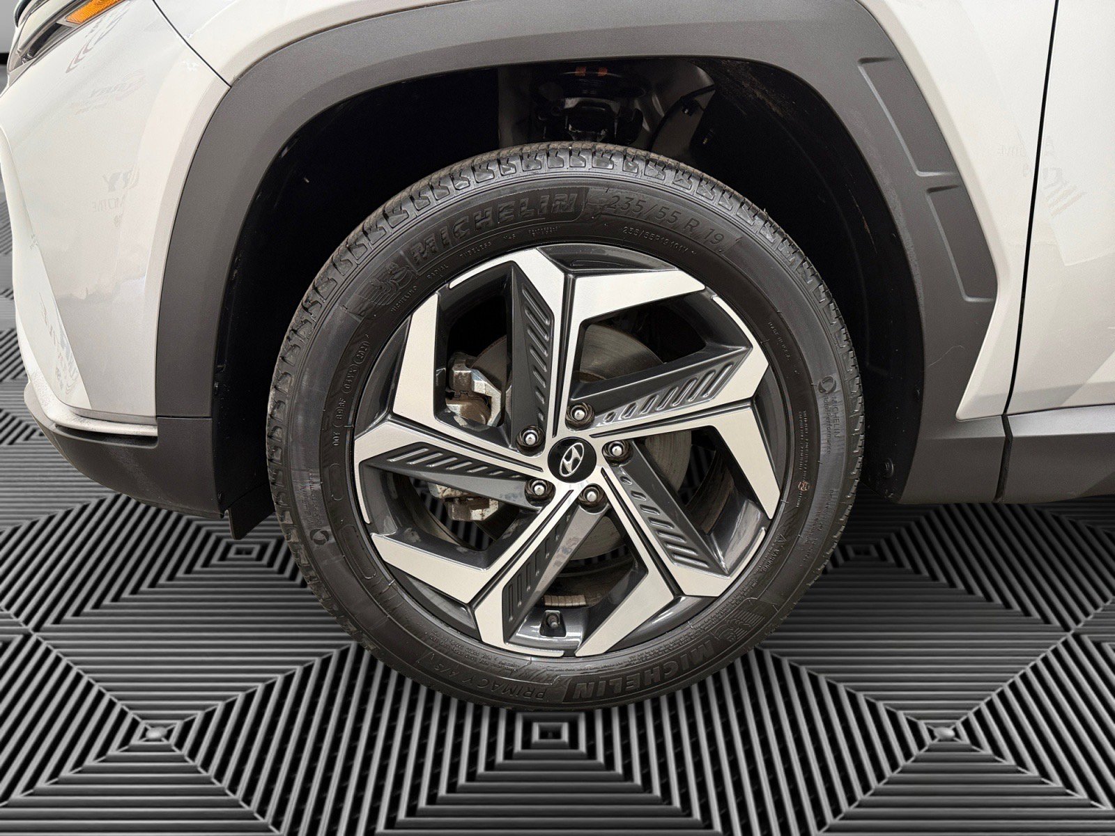 Used 2022 Hyundai Tucson SEL w/ Convenience + Premium Package image 14