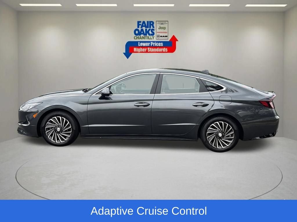 Used 2023 Hyundai Sonata SEL FWD image 9