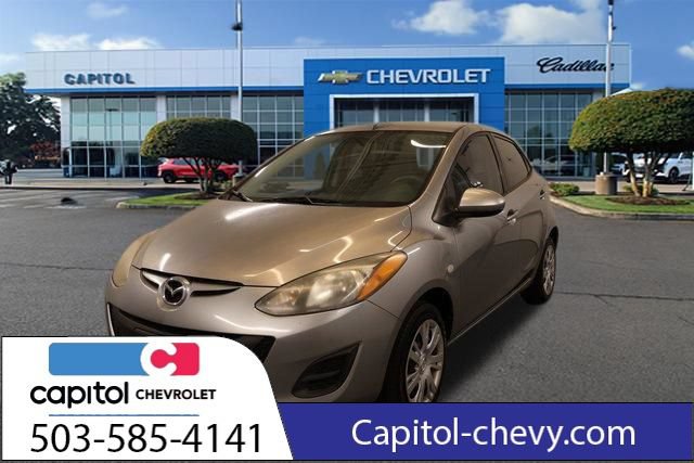 Used 2014 MAZDA MAZDA2 Sport FWD image 7
