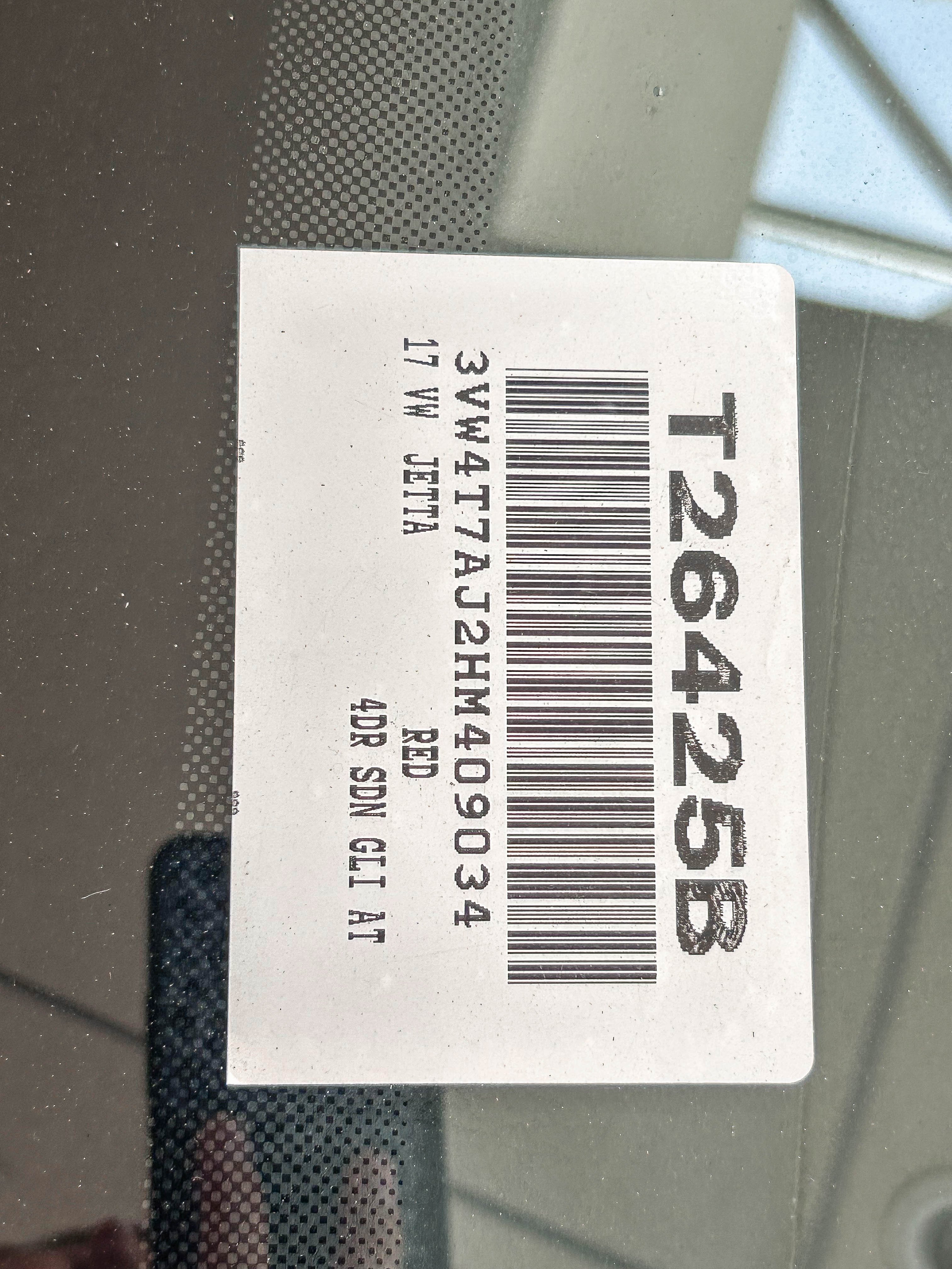 Used 2017 Volkswagen Jetta GLI FWD image 28