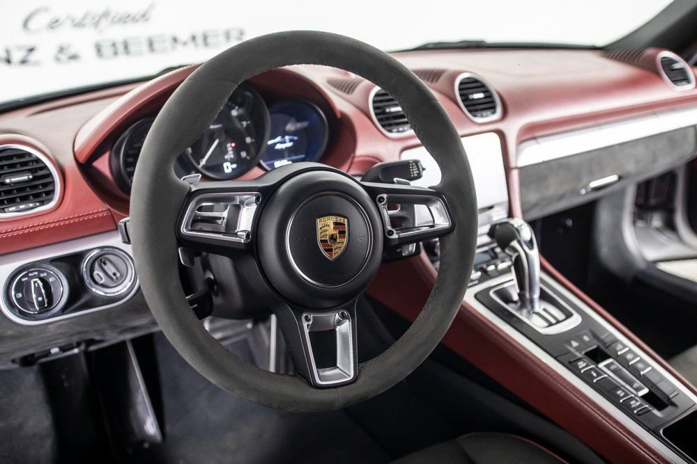 Used 2022 Porsche 718 Boxster Spyder image 19