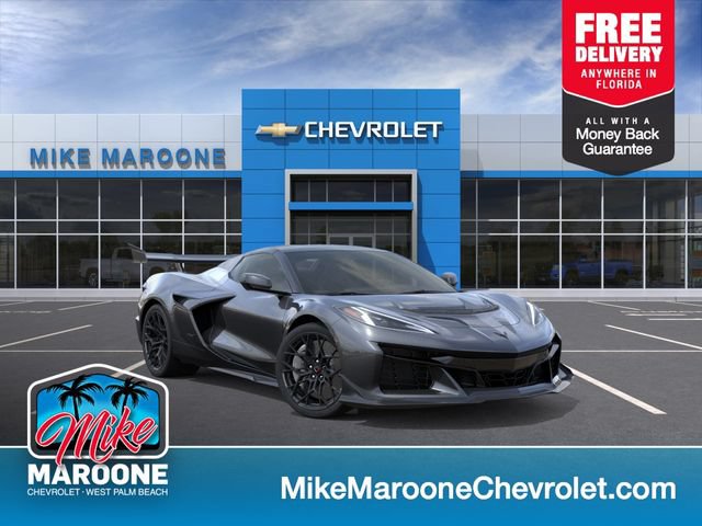New 2027 Chevrolet Corvette ZR1 w/ ZR1 Carbon Fiber Aero Package