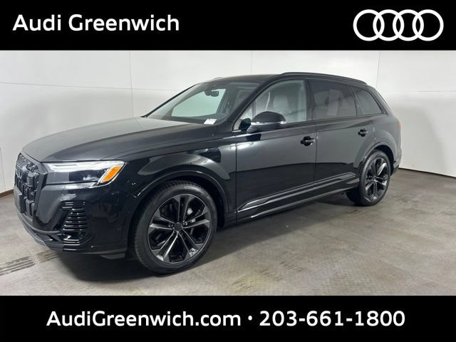 Certified 2026 Audi Q7 3.0T Premium Plus AWD/4WD image 3