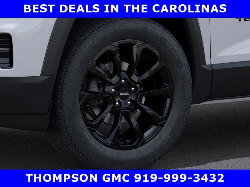 New 2026 GMC Terrain Elevation w/ Black Edition image 12