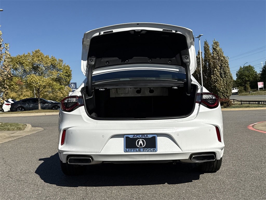 New 2025 Acura TLX w/ Technology Package image 15