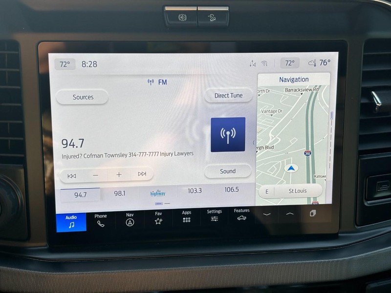 New 2026 Ford F250 Platinum AWD/4WD image 22
