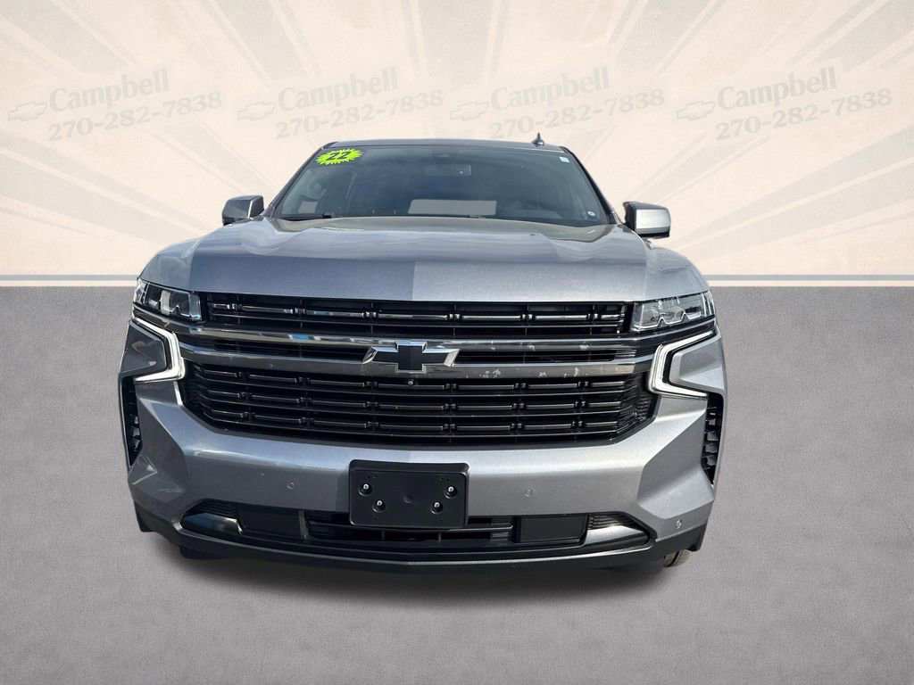 Used 2022 Chevrolet Tahoe RST w/ Luxury Package image 9