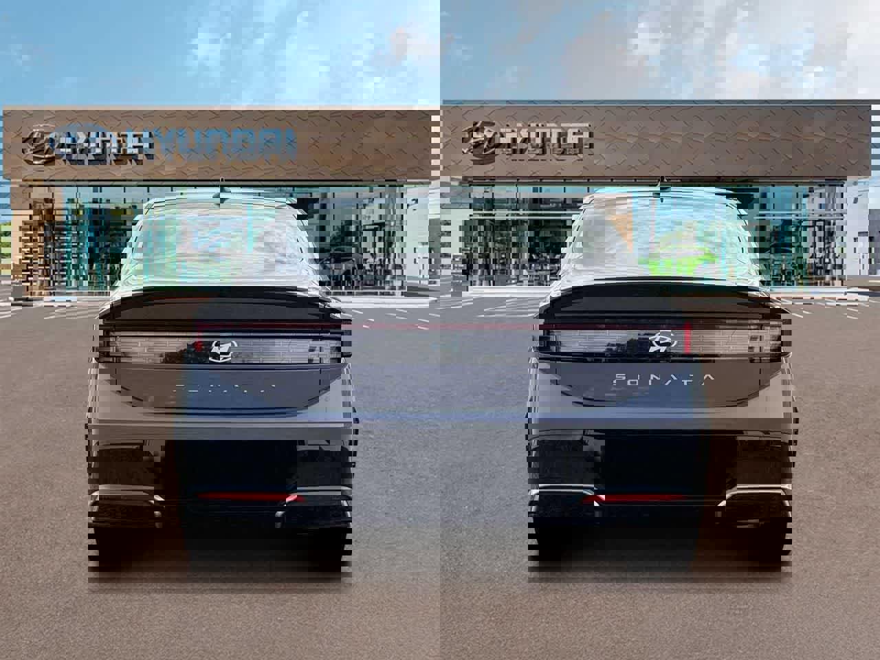 New 2026 Hyundai Sonata SEL image 17