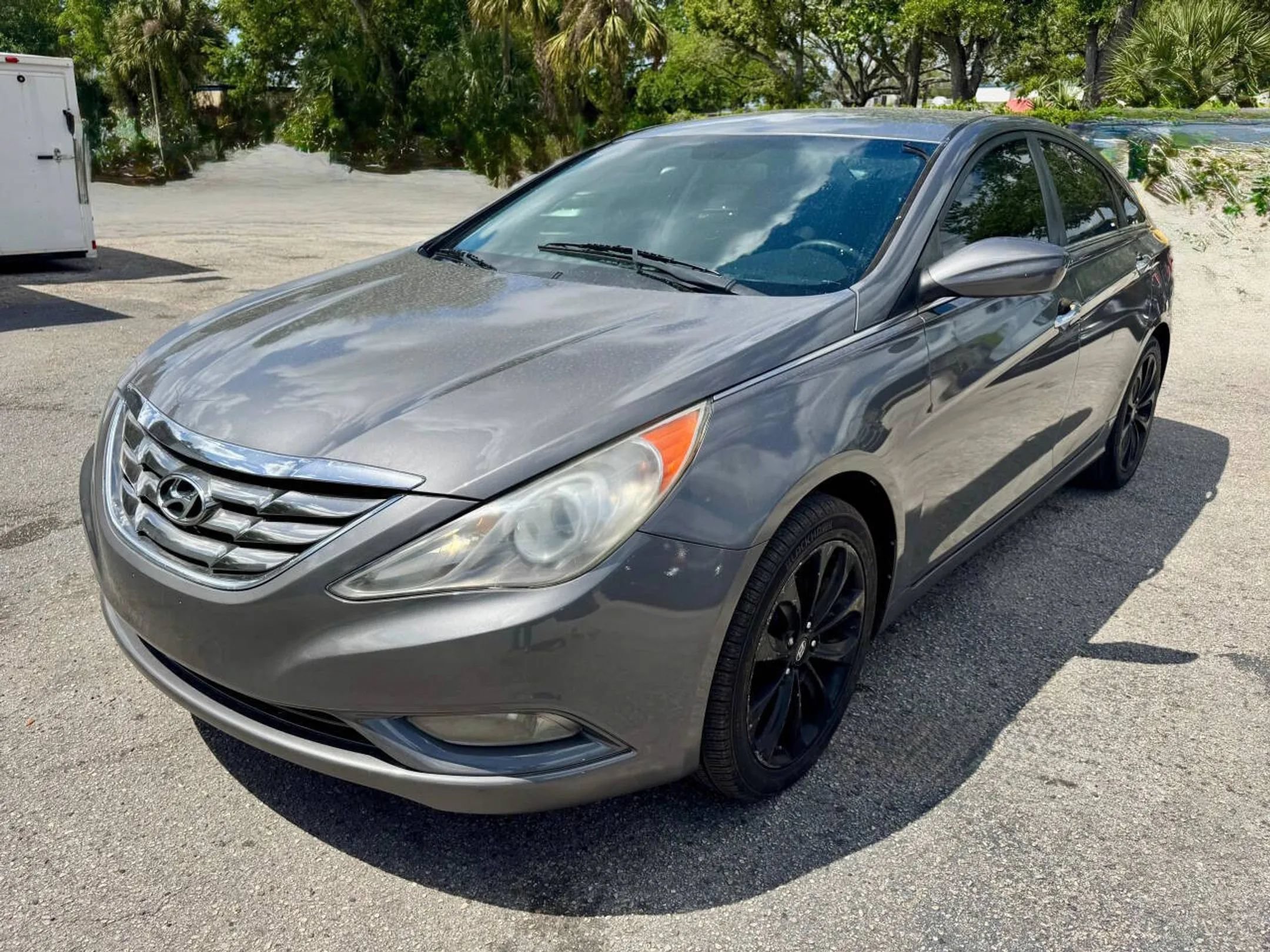 Used 2011 Hyundai Sonata SE FWD image 11