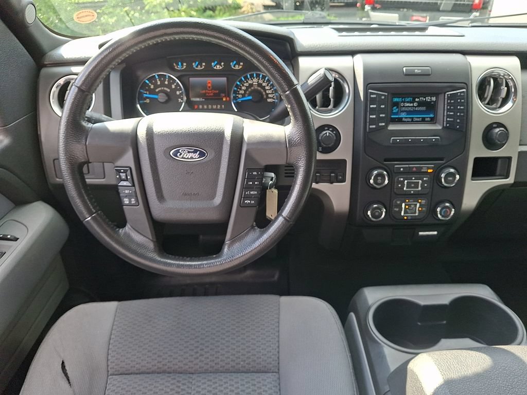 Used 2013 Ford F150 XLT w/ Luxury Equipment Group AWD/4WD image 11