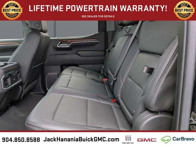 Certified 2023 GMC Sierra 1500 Denali w/ Denali Reserve Package AWD/4WD image 14